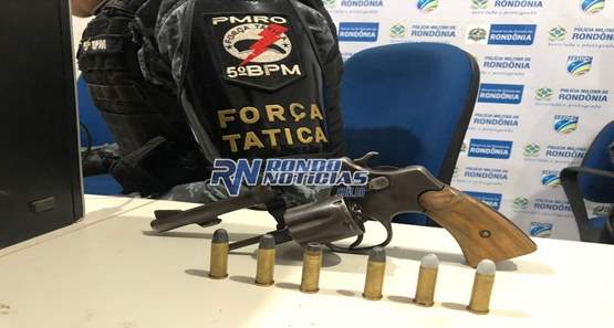 Preso com arma de fogo, homem diz que mudou para condomínio para não morrer 