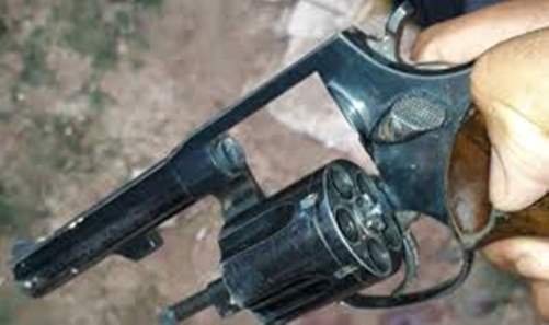 Caem presos dois ciclistas suspeitos portando  revólver "38" na Zona Sul