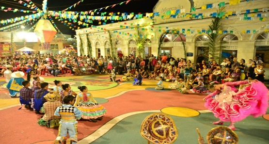 Arraial Municipal de Porto Velho acontece nos dias 20 e 21 de maio