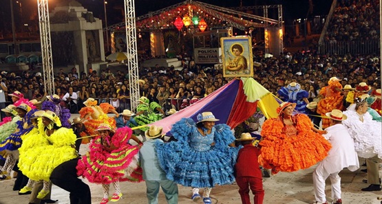 Manifestações culturais ganham espaço em comemoração de festas juninas no Nordeste