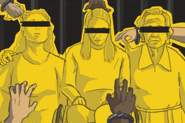 Mães, irmãs e avós de presos são “vendidas” para pagar dívidas de apenados
