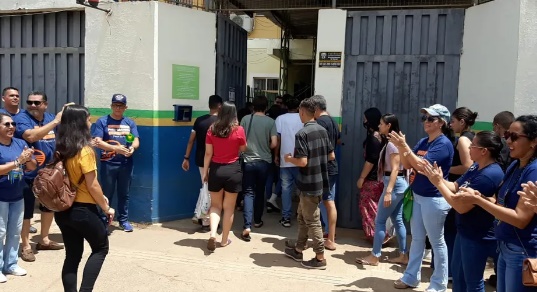  33% dos inscritos faltam no primeiro dia de prova do Enem em Rondônia 
