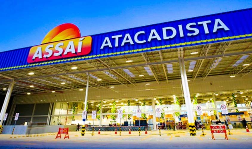 Assaí abre vagas temporárias para o fim de ano em Rondônia e Acre

