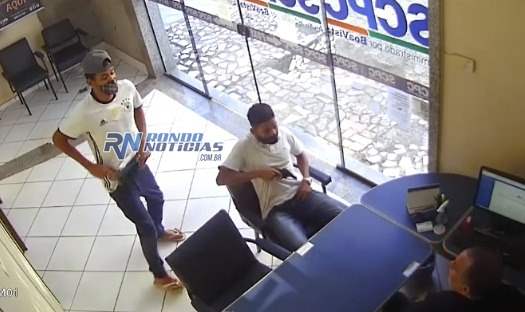 Polícia identifica um dos criminosos que agrediu empresário na capital