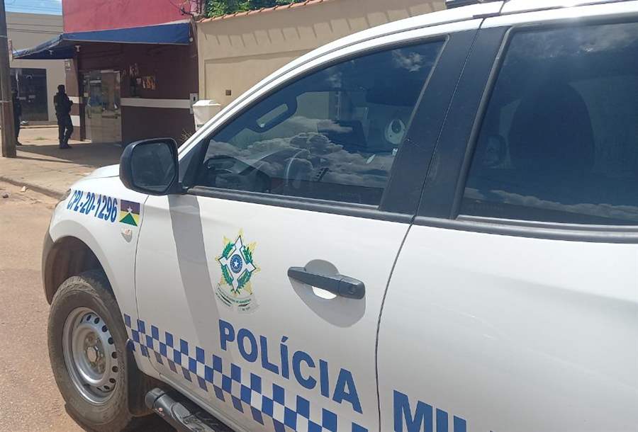 Assaltantes são presos após roubar moto e cobrar para devolver o veículo 