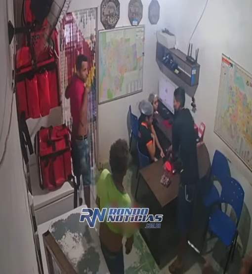 Criminosos tocam terror em pizzaria  e fazem reféns clientes e funcionários 