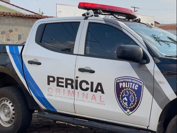 Ex-presidiário invade chácara ataca policial a pauladas mas é morto com tiro no tórax
