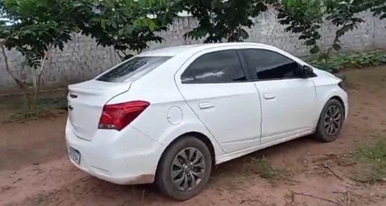 Três homens são presos pela Polícia Militar após tiroteio na zona sul de Porto Velho