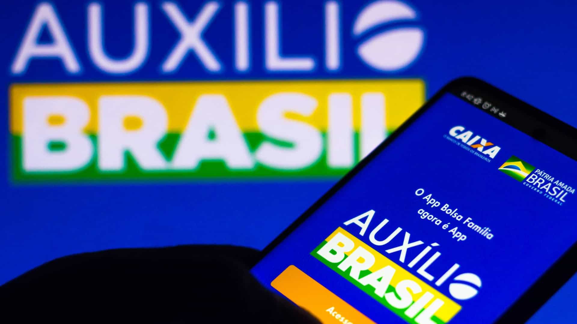 Caixa paga nesta quinta Auxílio Brasil a beneficiários com NIS final 5
