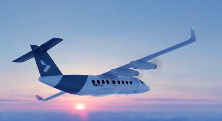 
Aviões elétricos são a aposta para diminuir o impacto ambiental de viajar
