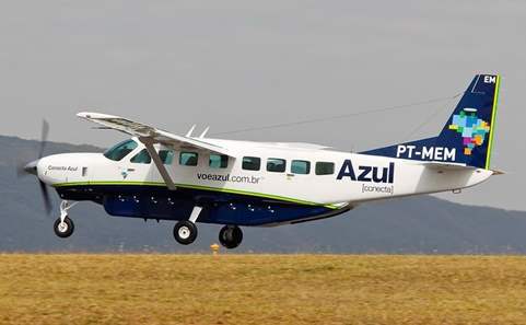 Azul anuncia voo direto entre Porto Velho e Ji-Paraná, em Rondônia 