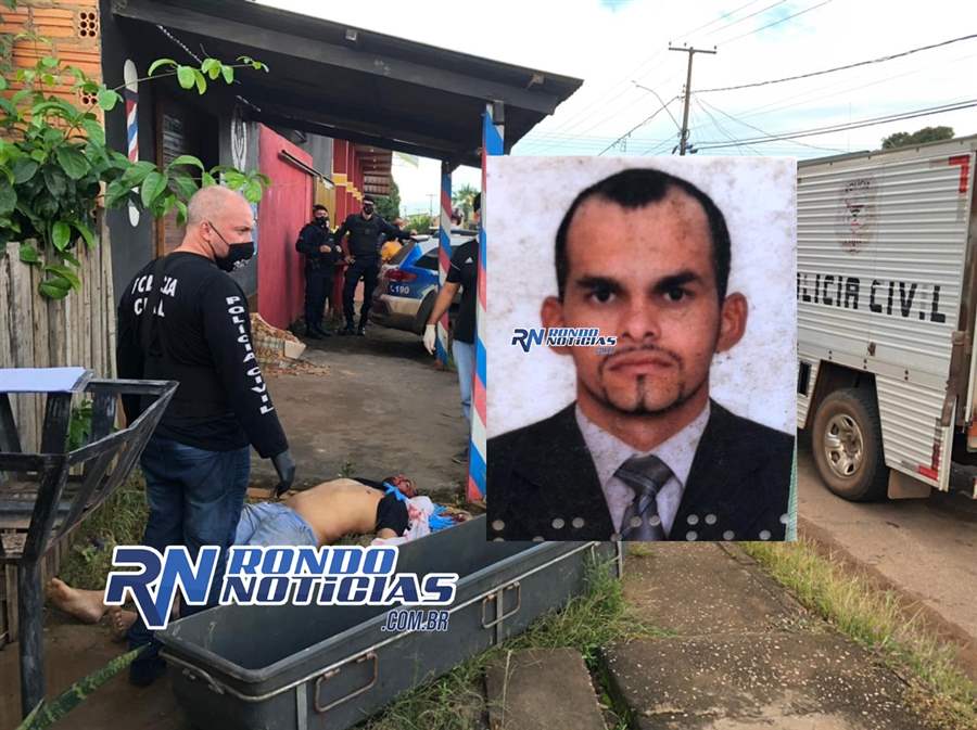Borracheiro é executado com tiros na cabeça enquanto trabalhava
