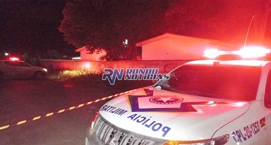 Homem é executado com tiro na cabeça no Bairro Flamboyant em Porto Velho
