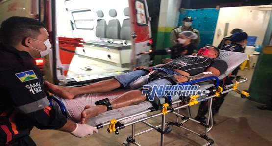 Apenado sofre tentativa de homicídio a bala na zona leste da capital
