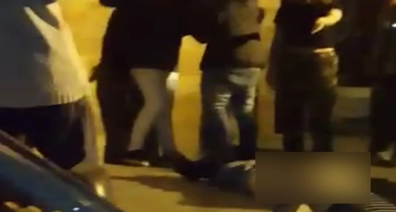 Casal homoafetivo briga e um deles é cortado com navalha na capital