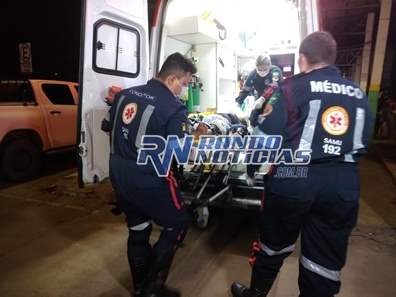 Homem é baleado por gangue do Fiat Punto no Bairro JK em Porto Velho