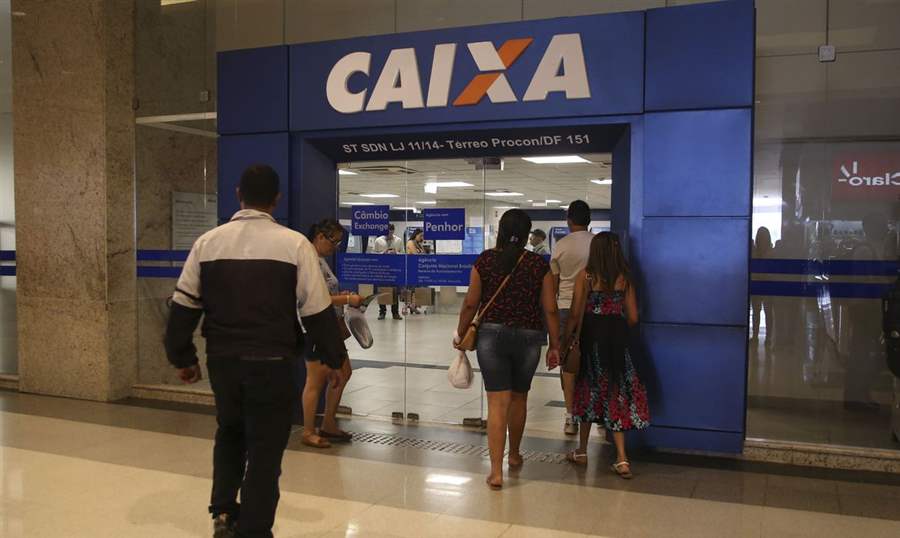 Bancos retomam atendimento ao público nesta quarta-feira à tarde
