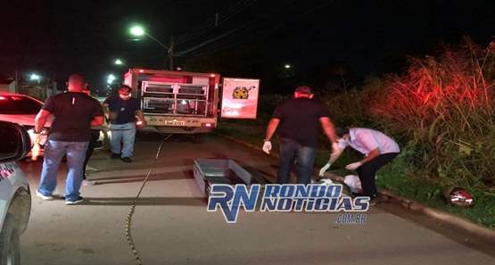 Ex-presidiário é executado com vários tiros  na zona leste da capital
