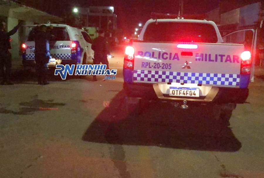 Bandidos fazem arrastão em residência roubam carro e deixam vítimas amarradas 