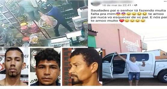 Júri popular  condena homens contratados por filho para matar o pai na capital