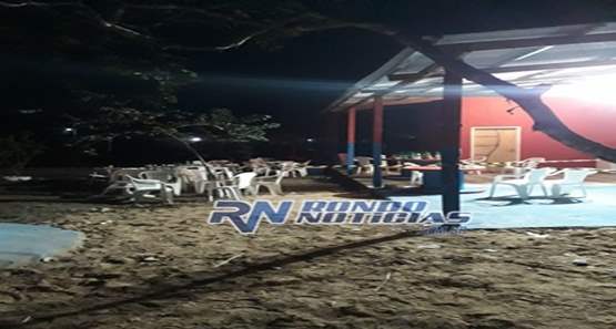 Presa terceira pessoa envolvida na morte do delegado arma é apreendia