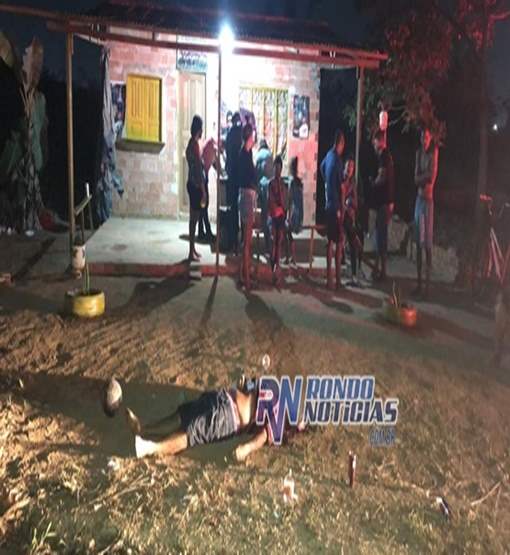 Dono de bar reage a assalto e é morto com tiro na cabeça de Porto Velho
