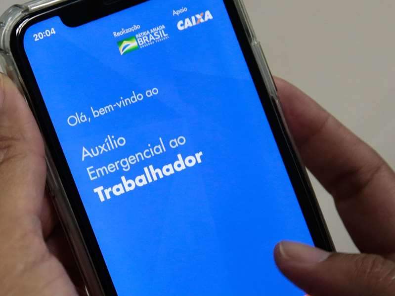Pagamento do auxílio emergencial começa nessa terça