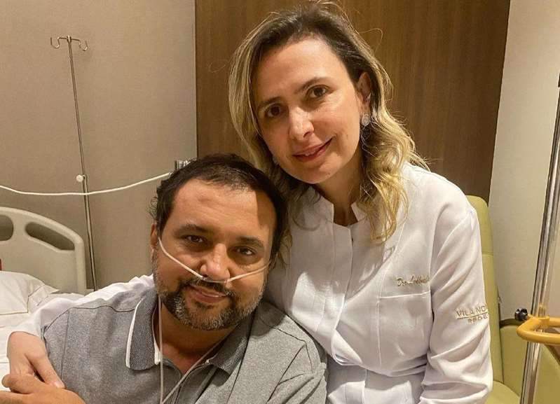 Geraldo Luís diz que médica que recusou ministério salvou sua vida