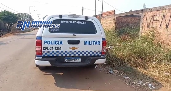 Corpo em estado de decomposição é encontrado por criança em terreno baldio 