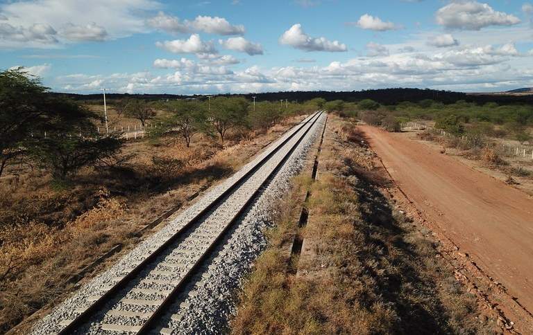 Governo recebe 24º pedido de autorização em programa de ampliação da malha ferroviária