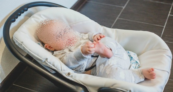 Marido bebe, cheira cocaína, agride esposa e chuta seu filho de dois meses