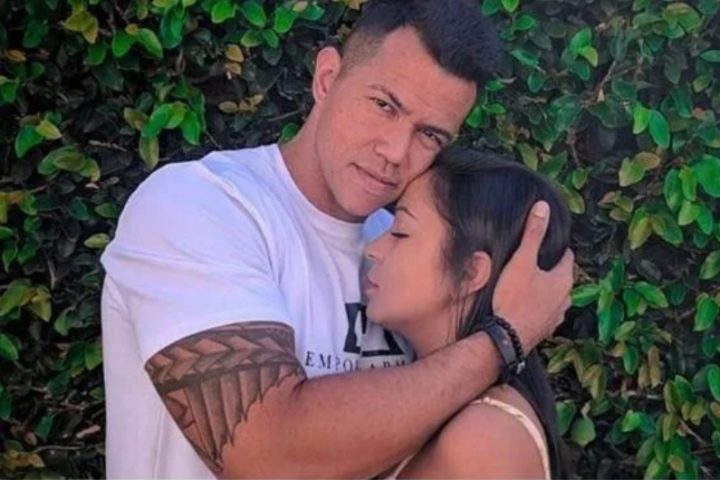 Personal trainer traído posta foto simbólica após alta da esposa de clínica psiquiátrica