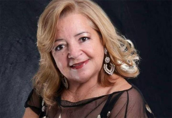 Empresária e colunista Berta Zuleika morre de câncer, aos 75 anos em RO 

