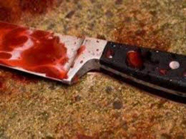 Facção Criminosa mata rival com golpes de terçado na garganta; cenas fortíssimas