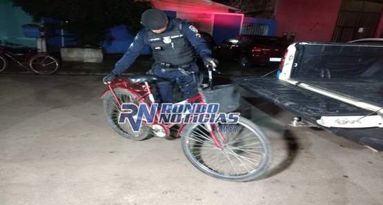Policiais prendem gangue que aprontava no Nova Porto Velho 