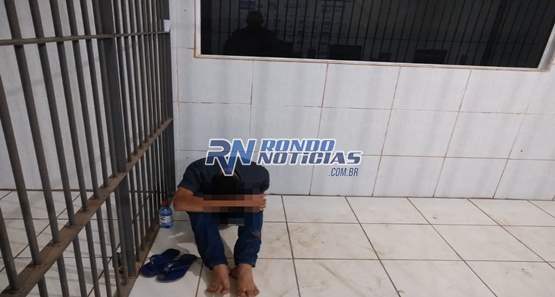 Jovem  é assaltada na frente da casa de familiar e perde motocicleta no Cohab