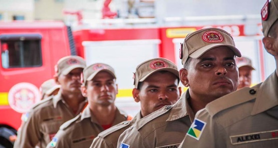 Inscrições para seletivo do Corpo de Bombeiros de RO são prorrogadas
