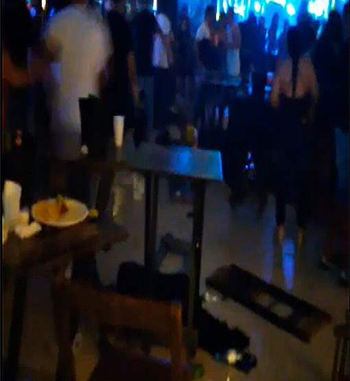 Policial Militar mata homem a tiros após discussão em boate de Porto Velho