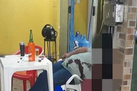 “Boiadeiro” é executado com vários tiros em loja de conveniência 