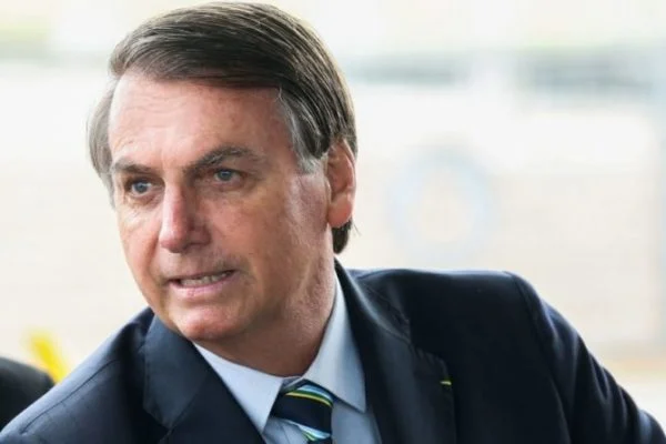 “Comunismo é um fracasso”, diz presidente Jair Bolsonaro em SP, sem citar Ucrânia