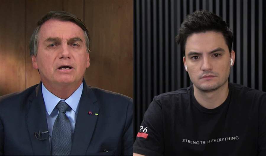 Justiça concede liminar que suspende investigação contra youtuber Felipe Neto