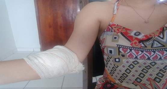 Marido esfaqueia esposa após ela negar droga que era de seu consumo pessoal