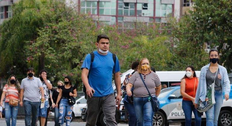 Brasil registra 669 mortes por Covid-19 e mais de 54 mil novos casos em 24 horas
