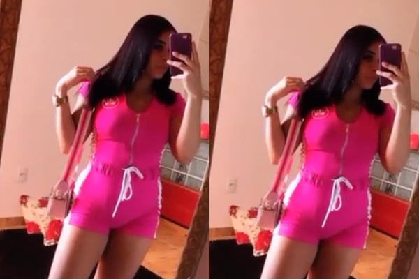 ‘Bibi Perigosa’, esposa de narcotraficante, cai em emboscada e leva a pior; veja o vídeo