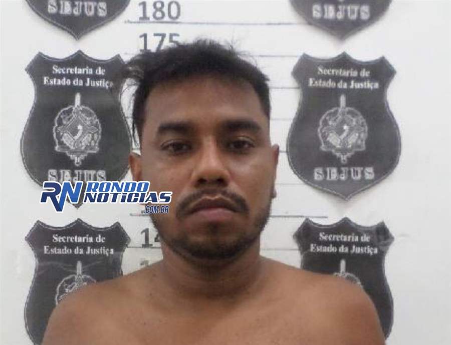 Apenado de tornozeleira é preso após furtar moto na zona sul
