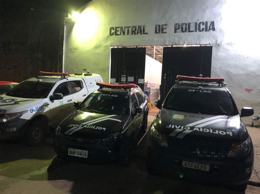Homem de 38 anos é preso após agredir e tentar estuprar cadeirante