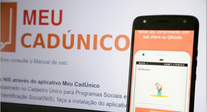 Prazo para atualizar dados do Cadastro Único termina sexta-feira (11)
