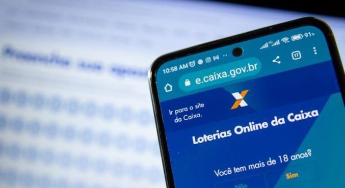 Mega-sena acumula pela 10ª vez e prêmio vai a R$ 125 mi no sábado 
