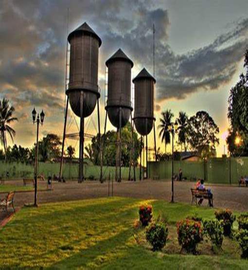  Porto Velho completa 107 anos de instalação nesta segunda-feira (24)
