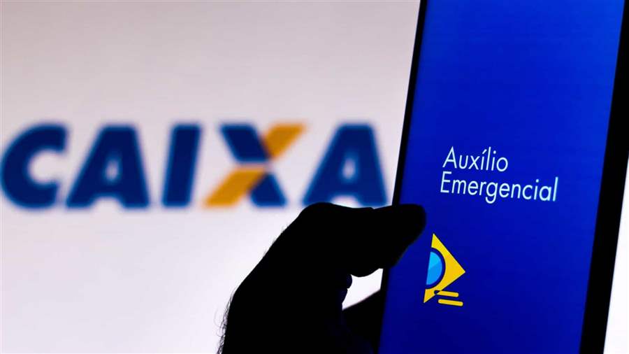 Nova rodada do auxílio emergencial começará a ser pago no dia 16 de abril

